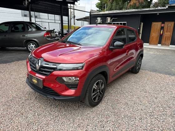 RENAULT KWID 1.0 12V SCE FLEX INTENSE MANUAL RENAULT KWID 1.0 12V SCE FLEX INTENSE MANUAL